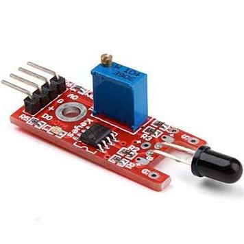 火焰感測器 （光源感測器）