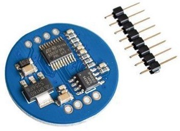 高精度RS485光亮度感測器模組 GY-485-44009