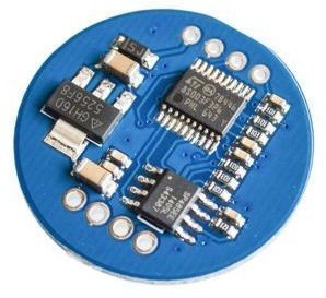 高精度RS485光亮度感測器模組 GY-485-44009