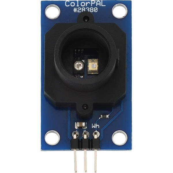 ColorPAL 顏色感測器