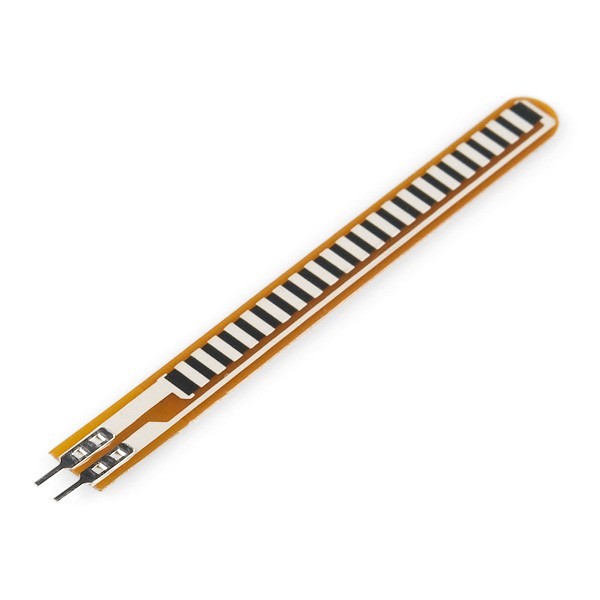 2.2吋 彎曲曲率檢知器