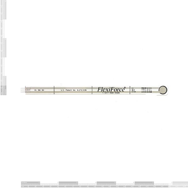 FS-101 100 lb 壓力感測器【美國原裝進口】
