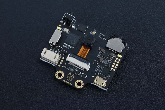 HUSKYLENS AI教學應用模組(哈士奇)