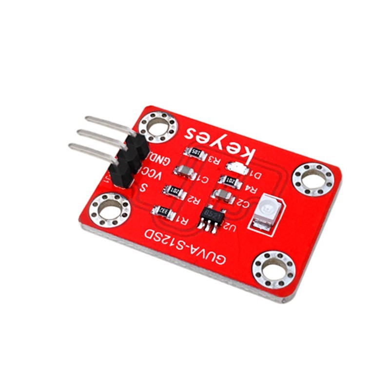 GUVA-S12SD3528紫外線感測器  (相容Arduino)