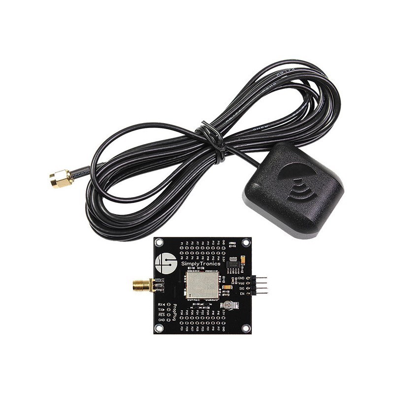 VPN1513 GPS 接收模組 (含天線)