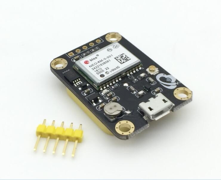 NEO-6M 7N GPS 模組 APM2.5飛控 帶EEPROM 導航衛星定位