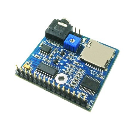 語音播放模組 MP3(M3)