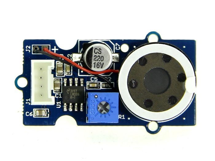 Grove Speaker 揚聲器