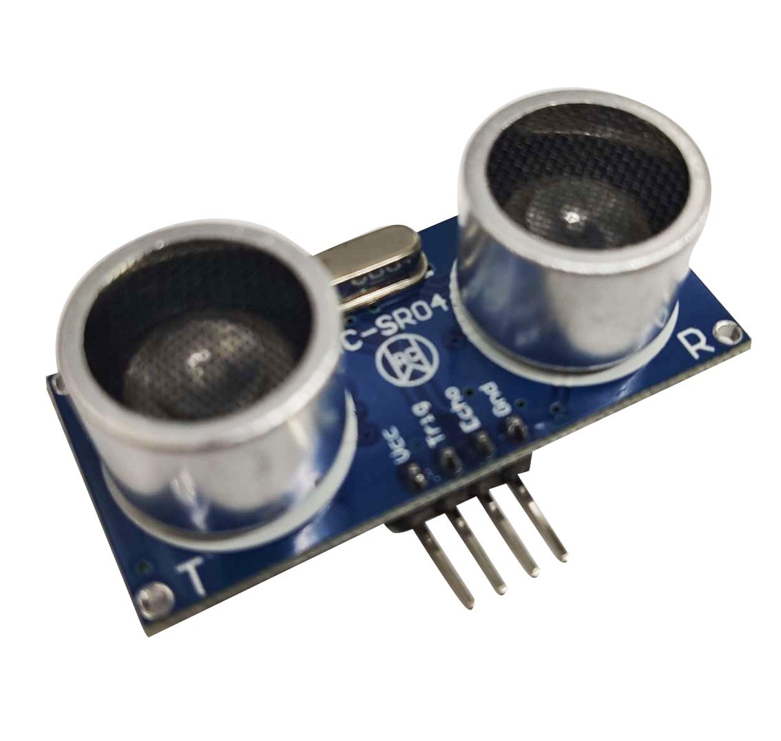 HC-SR04 超音波測距模組 超音波感測器 避障感測器