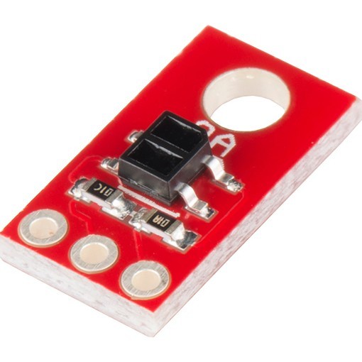 QRE1113 紅外線反射模組(類比輸出)