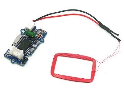 125KHz RFID 模組 ( 讀卡器 / 物聯網開發配件)