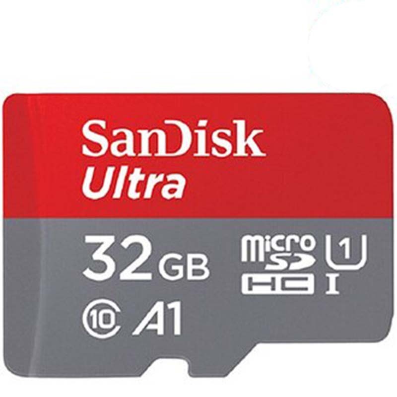 SanDisk 32GB microSD記憶卡 (無轉卡)