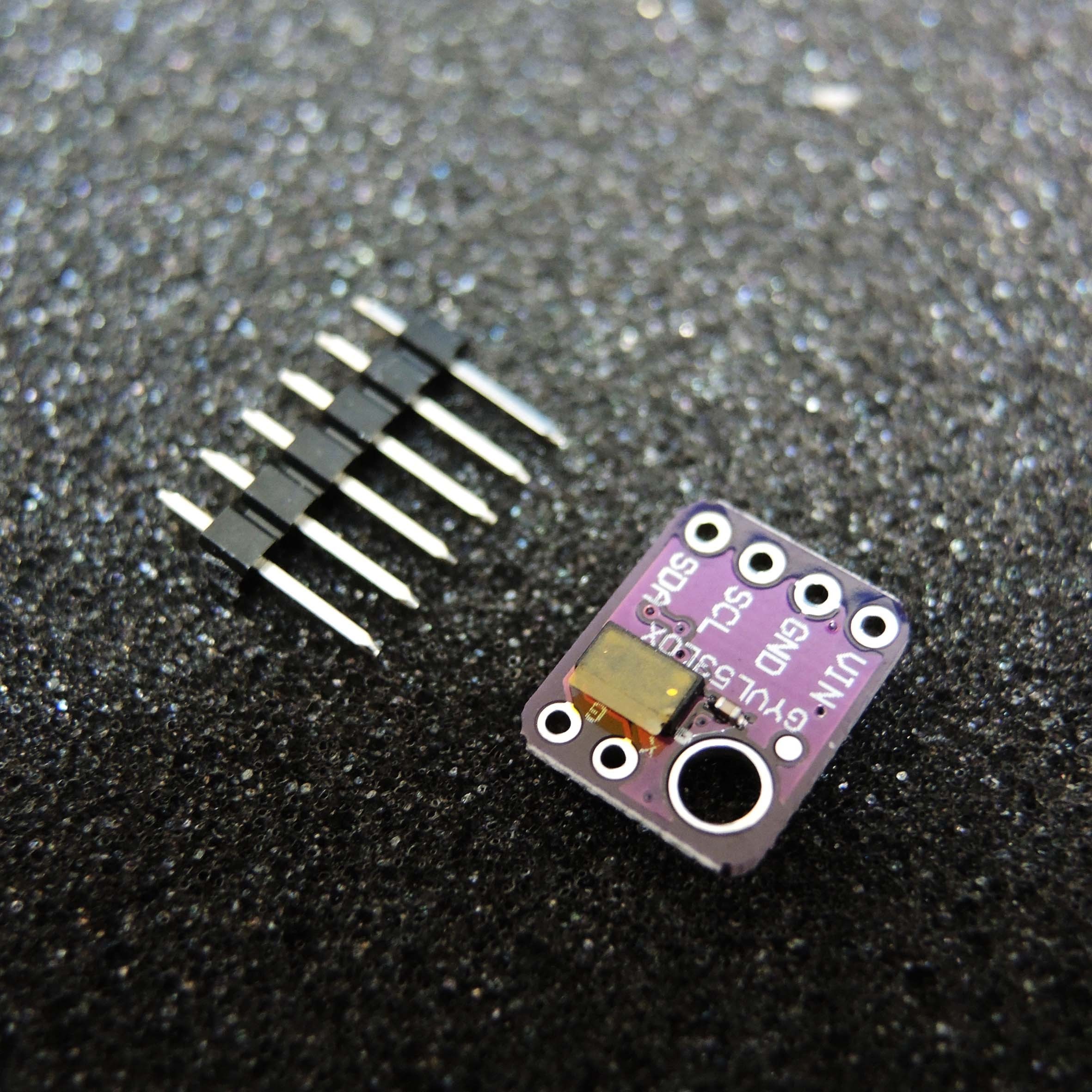 VL53L0X 光測距感測器 ToF測距