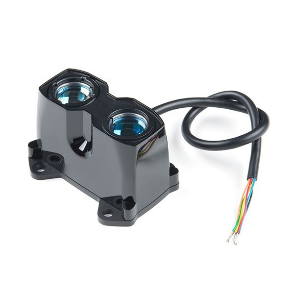 LIDAR-Lite v3HP 雷射測距儀（40公尺 1000Hz IPx7 歐美進口）