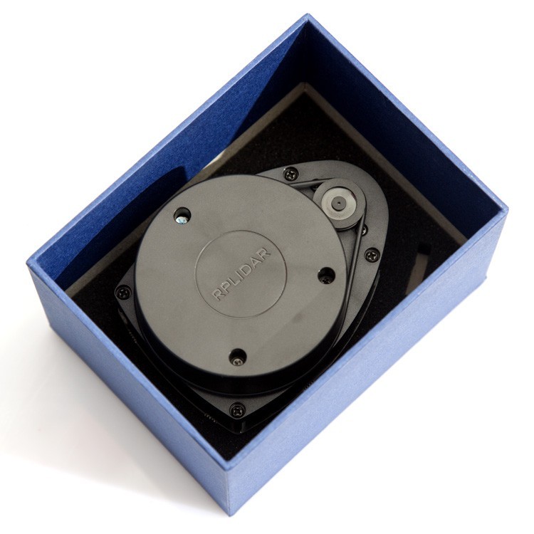 RPLIDAR-A1M8 LiDAR 光達（12公尺 8000次/秒）