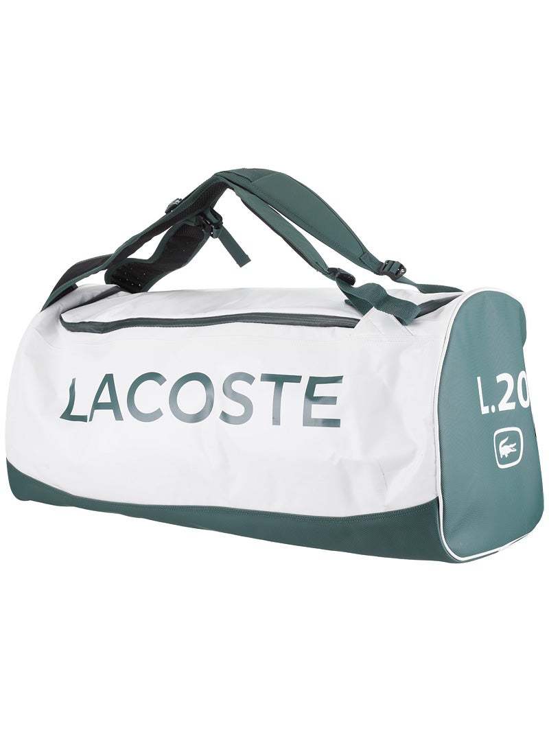 ラコステ Lacoste L20 テニスラケットバック 6本収納可 オンライン 