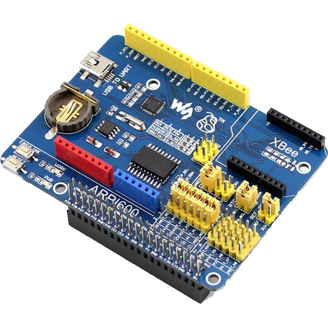 Raspberry Pi 3B+/ Pi4  擴充套件(不含主板)