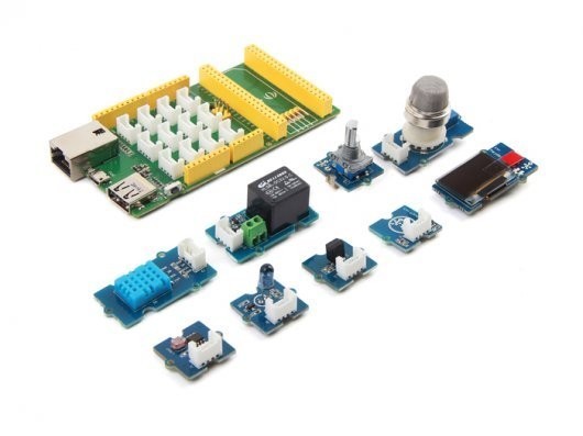 LinkIt 7688 Duo 傳感器 感測器 套件 (福利品)