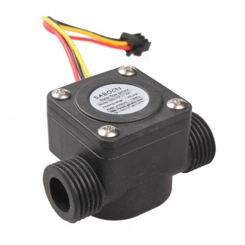 水流量感測器 / 流量計