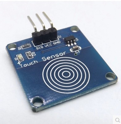 一路電容式觸摸感測器模組