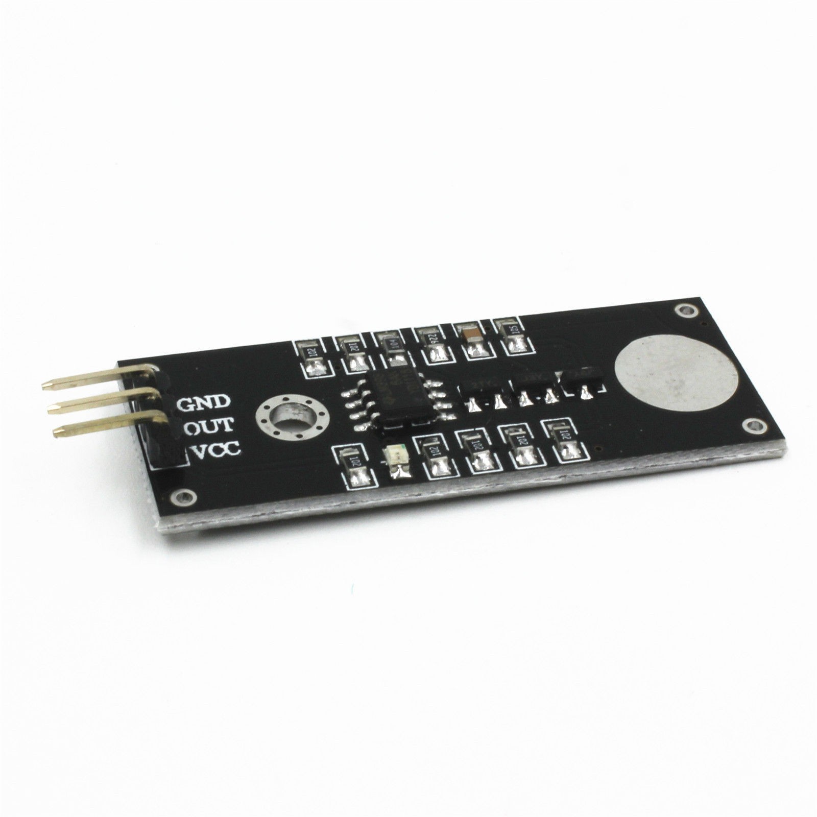 LM393 電容式觸摸感測器模組