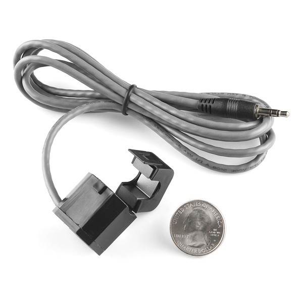 非侵入性電流檢測器