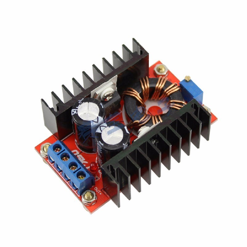 DC-DC 升壓模組 (12V轉35V)