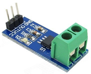 30A 量程 ACS712 低電流檢測器