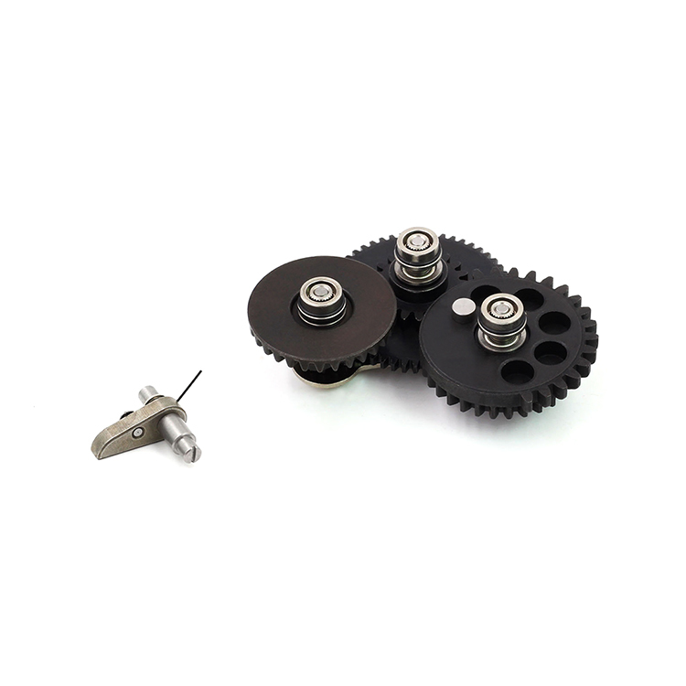 2代/3代 SMOOTH模組化齒輪組(扭力型 21.6:1)