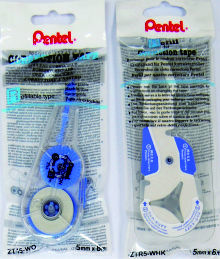 Pentel 改錯帶