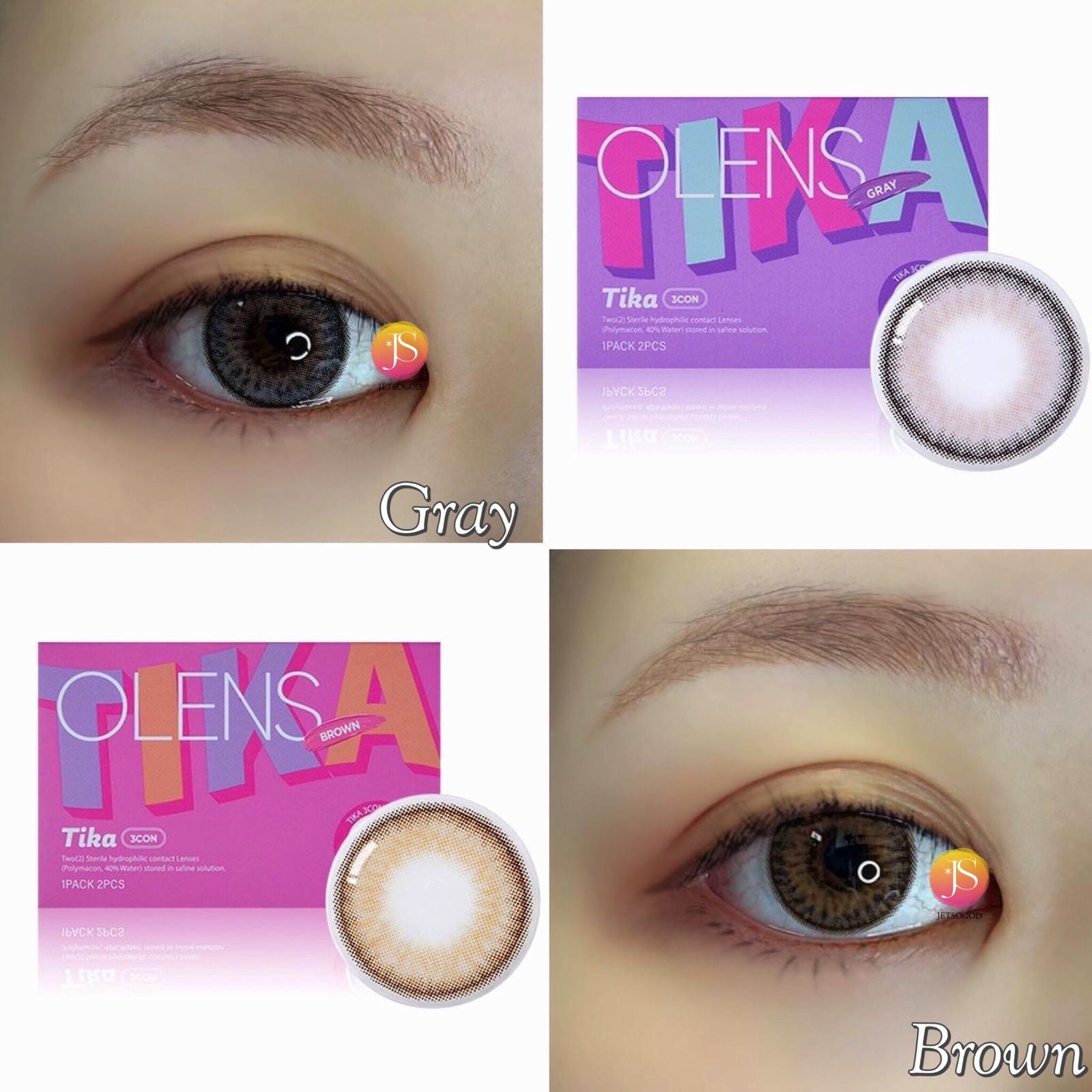 OLENS Tika 3Con Monthly (Gray)