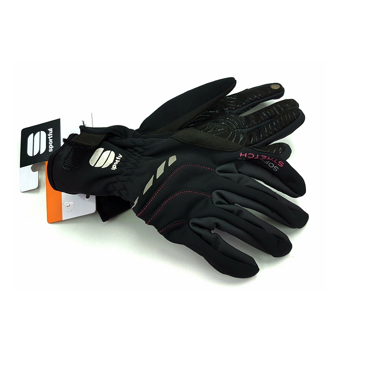 Sportful Stretch Softshell Donna Women's Winter Gloves