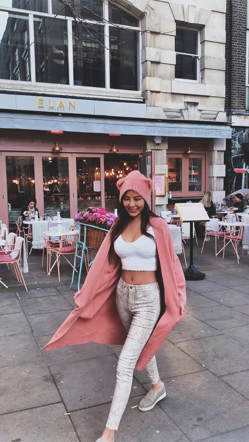 Lying in bed 軟軟綿綿 保暖舒服的三件單品