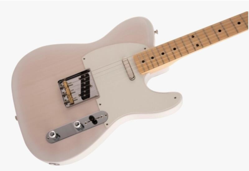 無息分期Fender Japan Traditional II 50s Tele 2020 電吉他