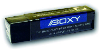 Boxy 三菱黑擦膠