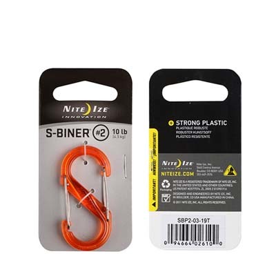 Nite Ize 幻彩8字扣 #2