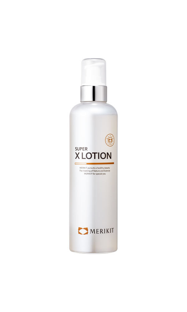 韓國MERIKIT SUPER X LOTION  油脂黑頭導出液300ml