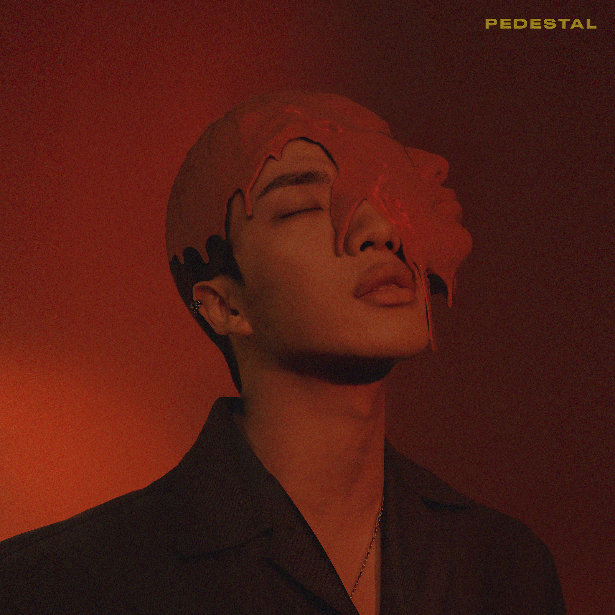ØZI《PEDESTAL》（CD）