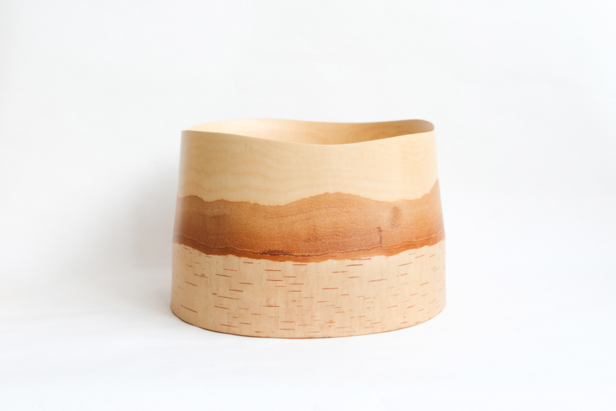 福永浩太-白樺木酒桶 280L