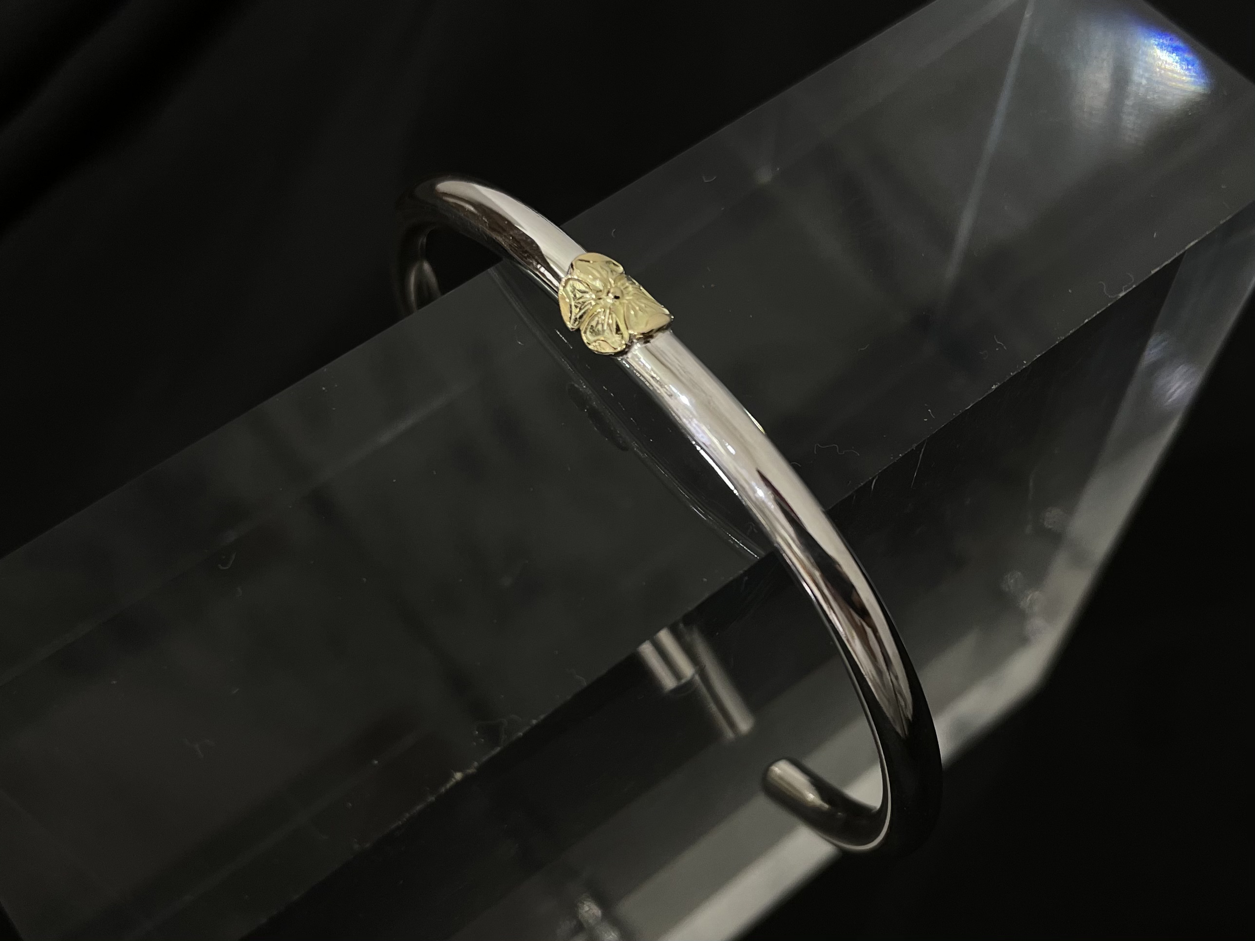 Love 系列玫瑰圓形手鐲