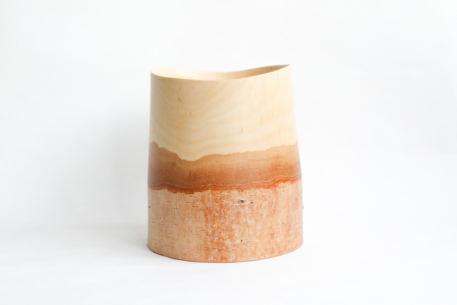 福永浩太-白樺木酒桶 220