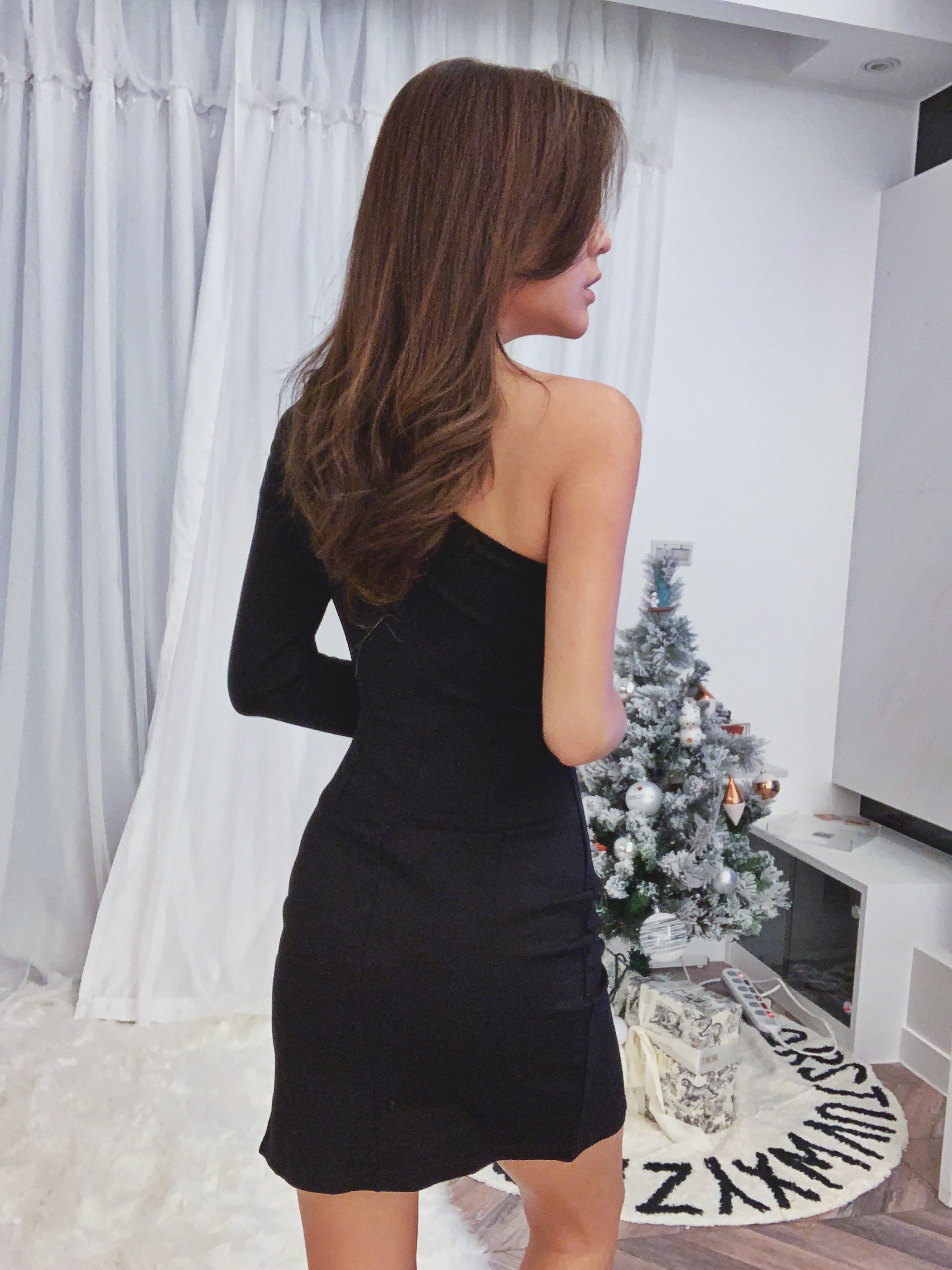 Next 下一位謝謝 特殊剪裁不規則洋