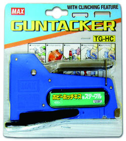 Max TGHC 輕型釘鎗