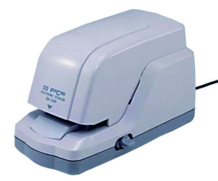 Max EH-20F 電動平腳釘書機
