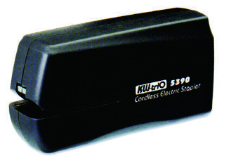 KW 5392 乾電釘書機