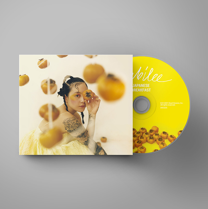 Japanese Breakfast《Jubilee》（CD）