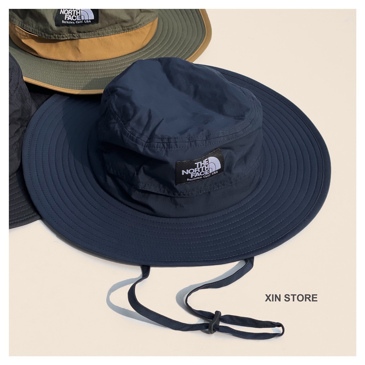 The North Face Horizon Hat TNF 日本限定 登山帽 漁夫帽