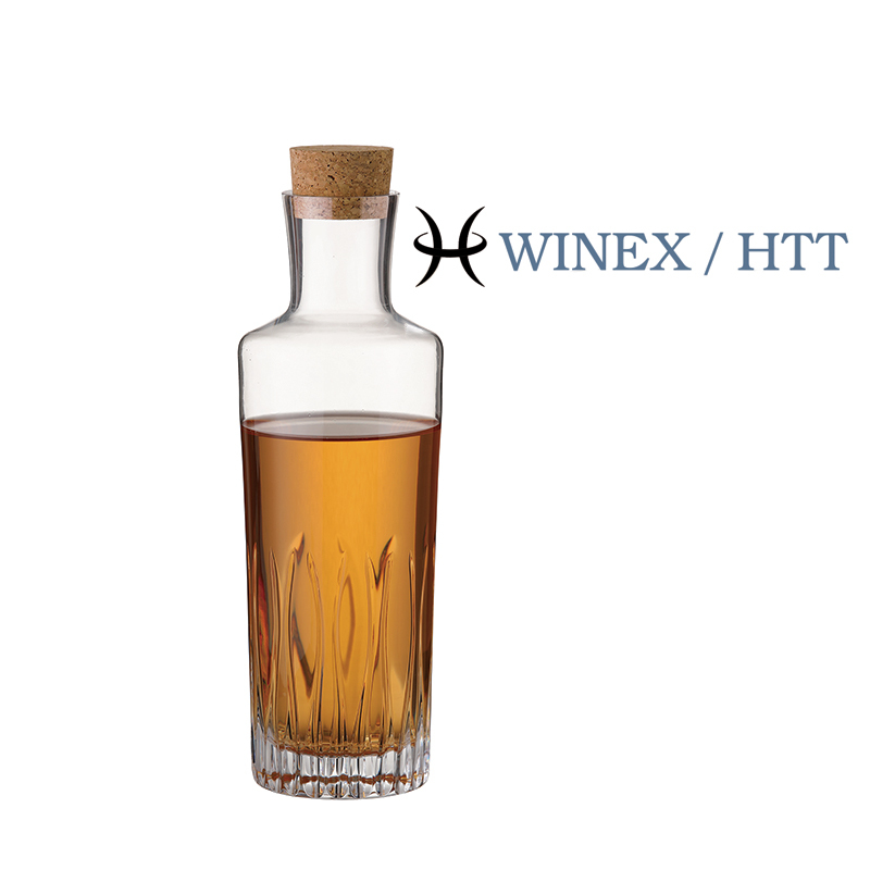 WINEX/HTT  威士忌瓶 1050ml