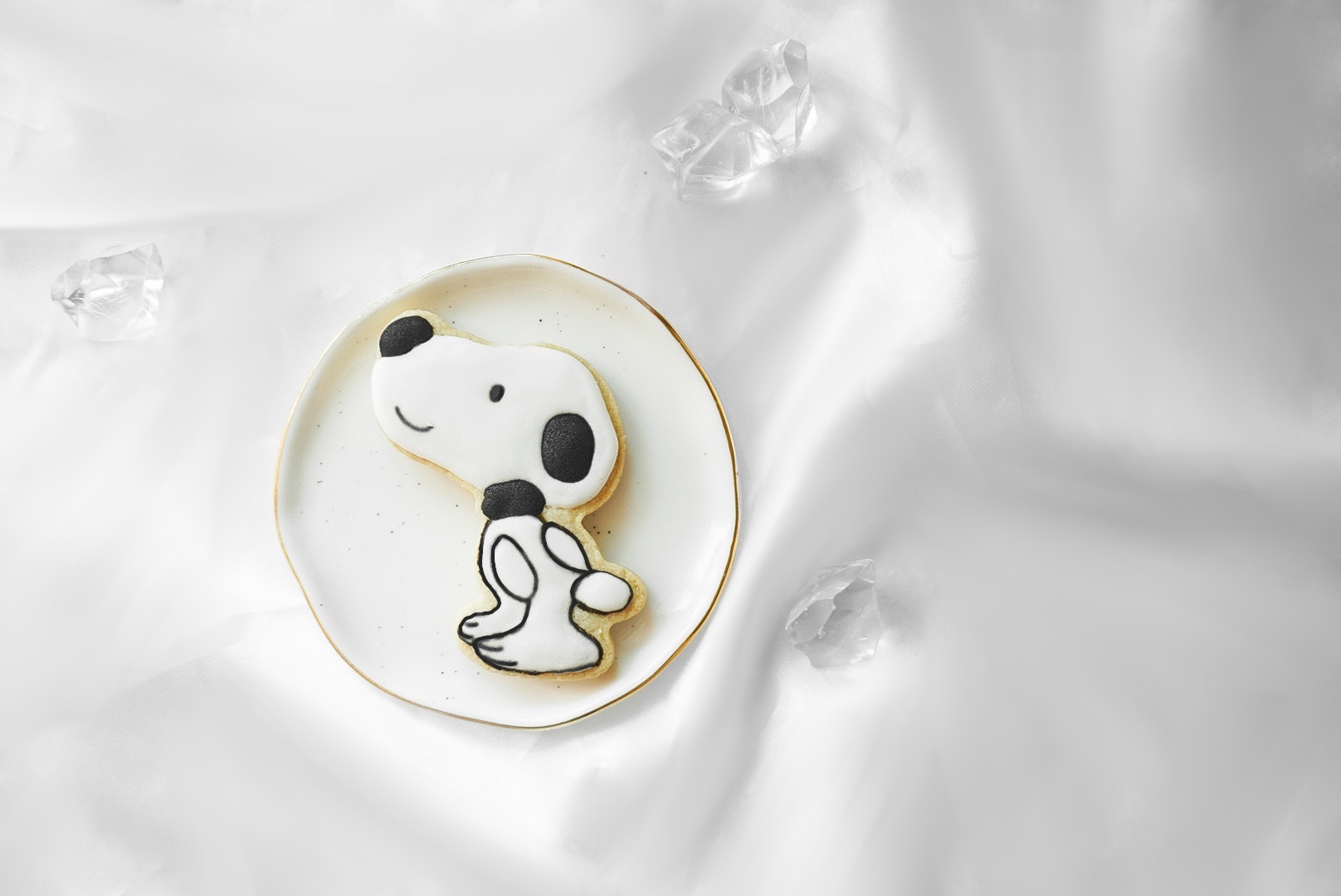 史諾比糖霜曲奇餅