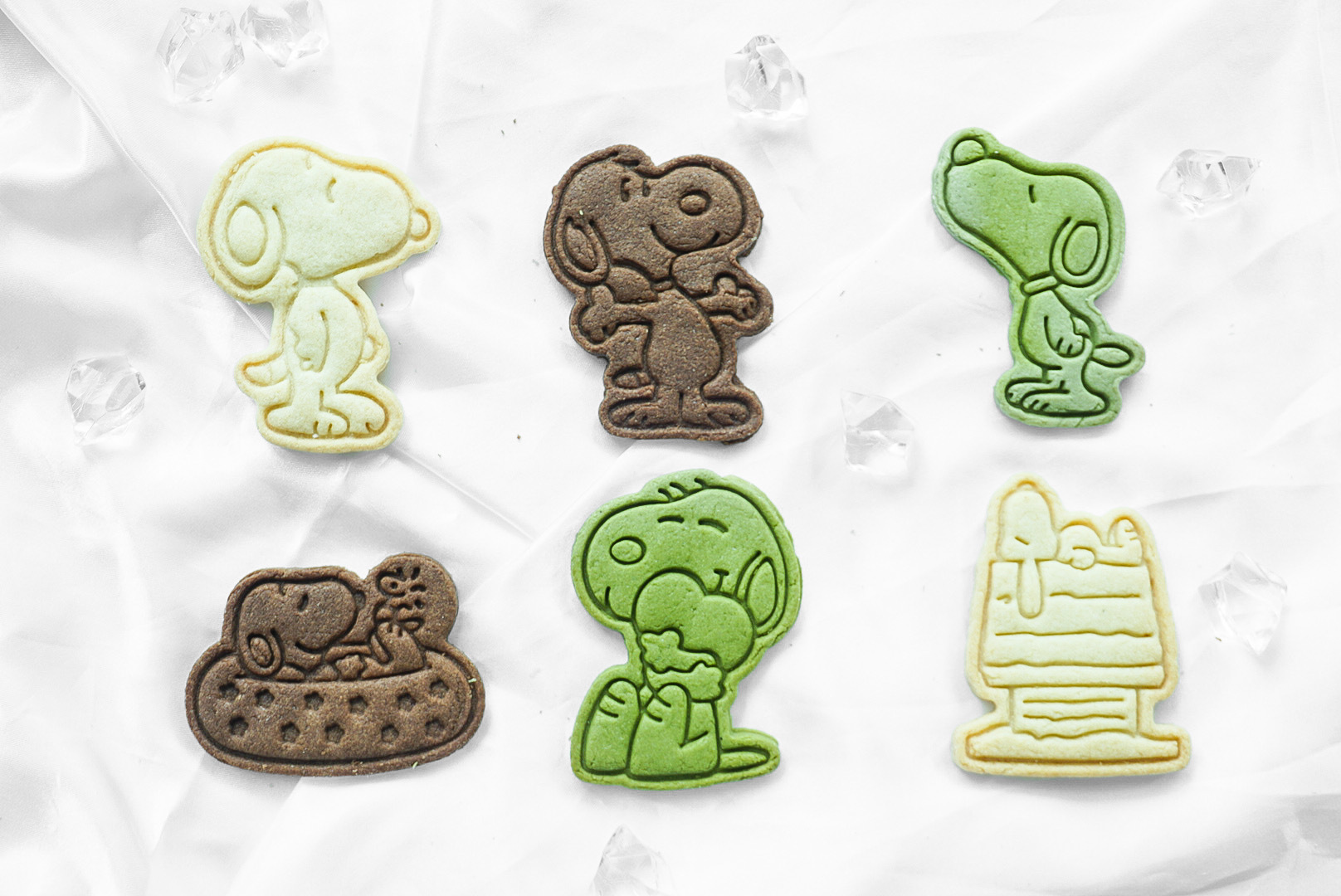 史諾比印章曲奇